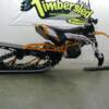 Timbersled equipped KTM